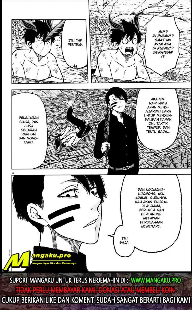 Baca Tougen Anki - Chapter 3 halaman 22