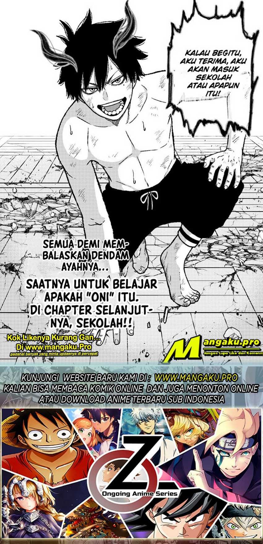 Baca Tougen Anki - Chapter 3 halaman 24