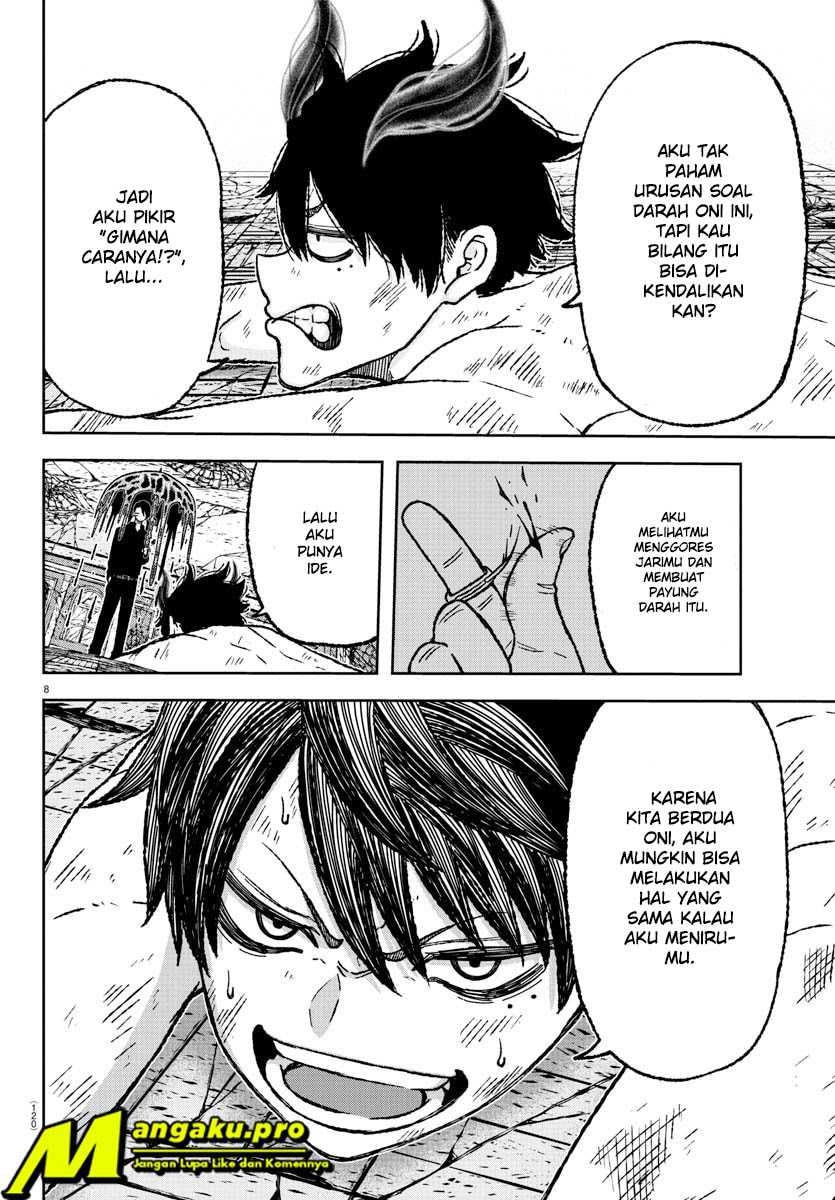 Baca Tougen Anki - Chapter 3 halaman 8