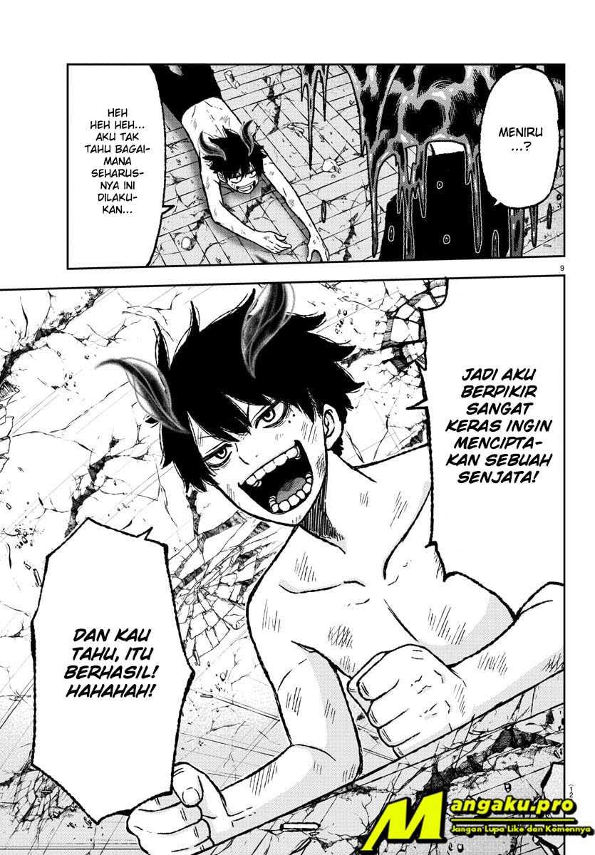 Baca Tougen Anki - Chapter 3 halaman 9