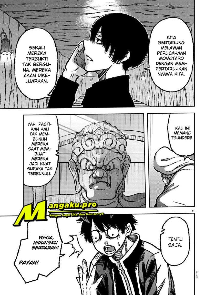 Baca Tougen Anki - Chapter 4 halaman 11