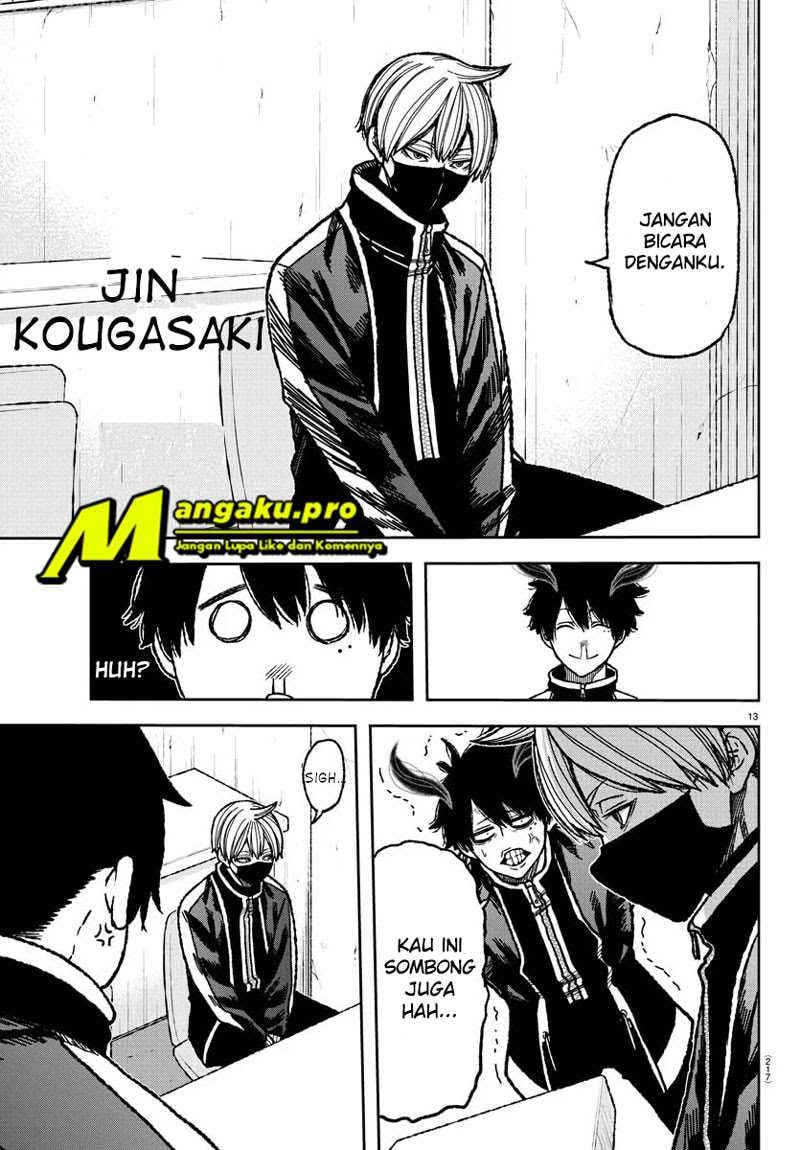 Baca Tougen Anki - Chapter 4 halaman 13