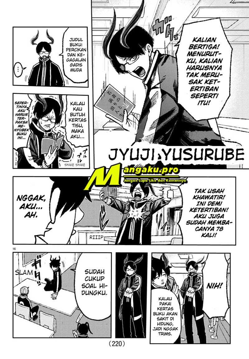 Baca Tougen Anki - Chapter 4 halaman 16