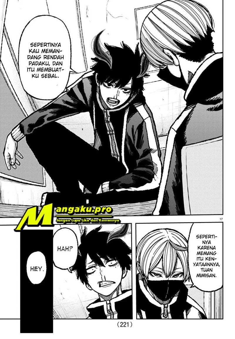 Baca Tougen Anki - Chapter 4 halaman 17