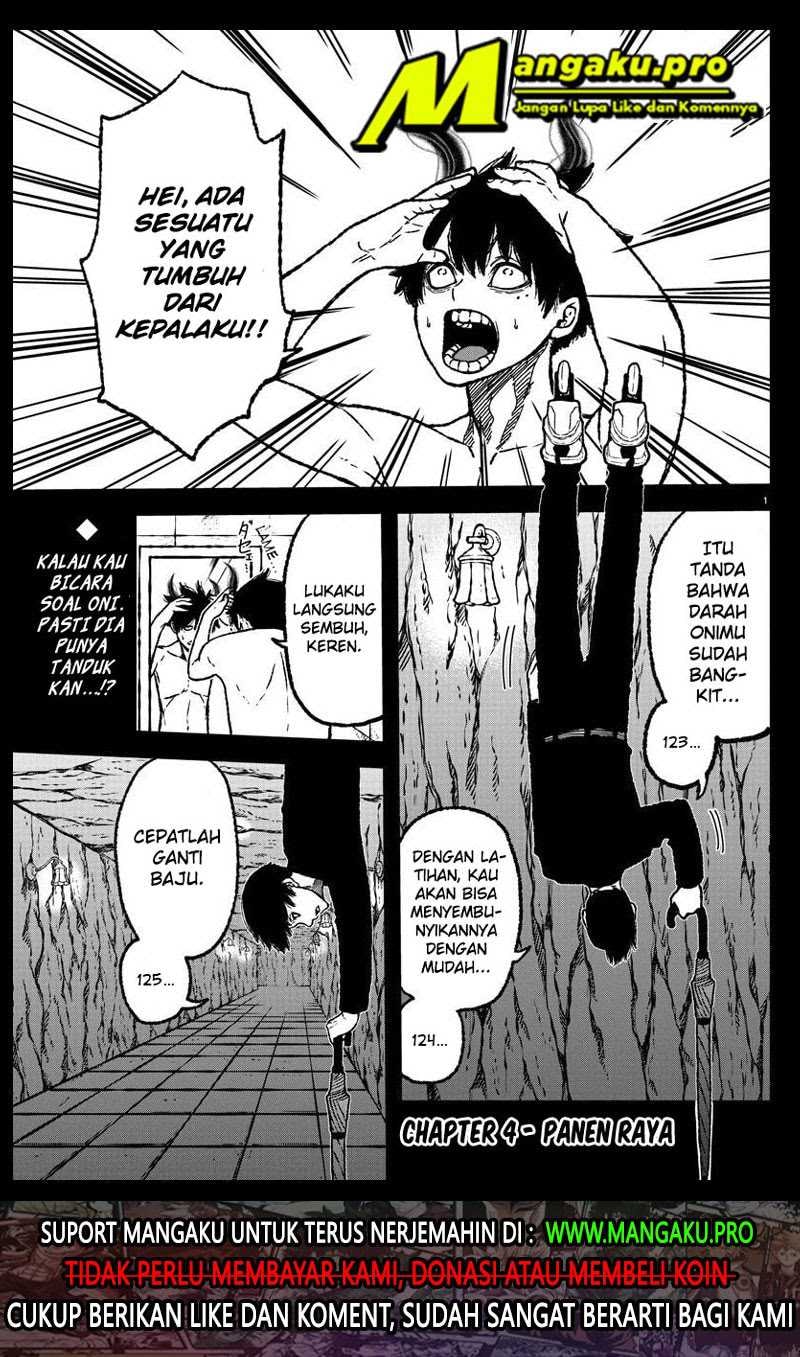Baca Tougen Anki - Chapter 4 halaman 2