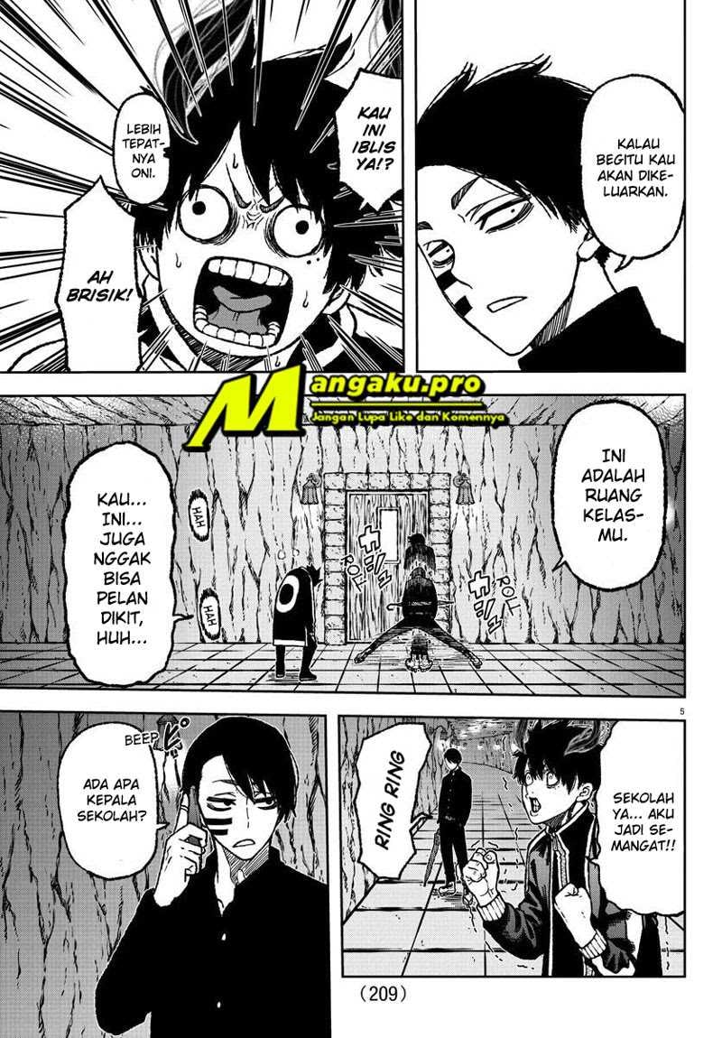 Baca Tougen Anki - Chapter 4 halaman 6