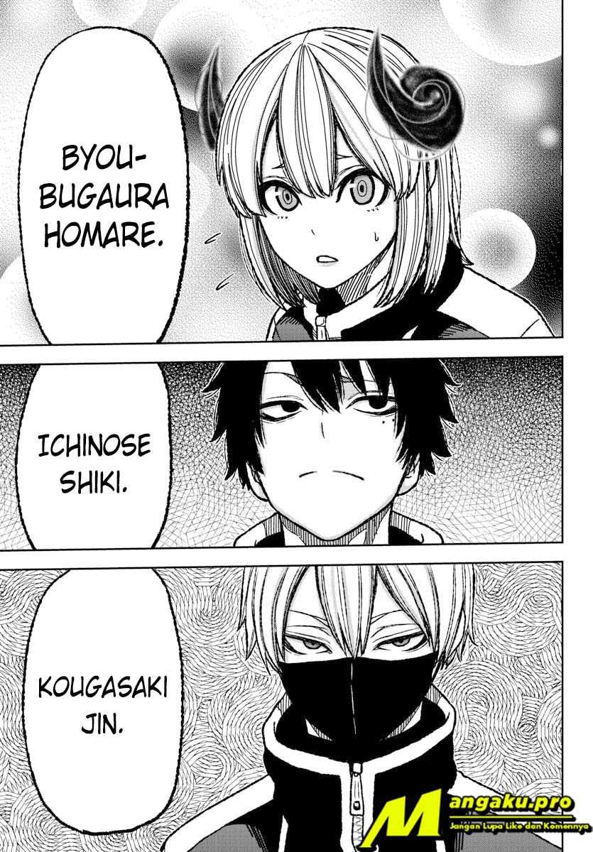 Baca Tougen Anki - Chapter 5 halaman 13