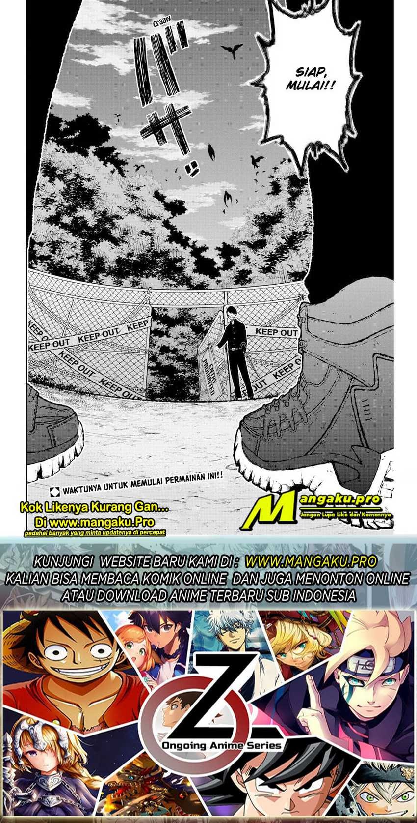 Baca Tougen Anki - Chapter 5 halaman 20