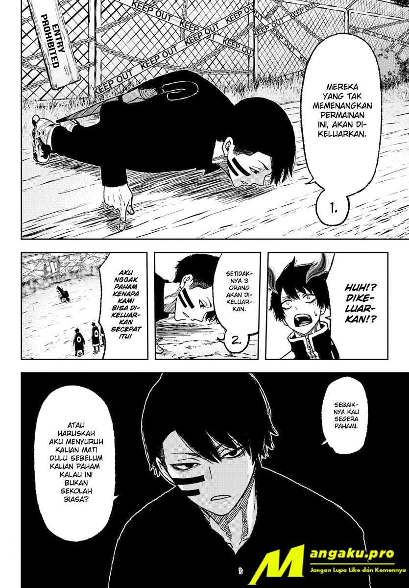 Baca Tougen Anki - Chapter 5 halaman 5