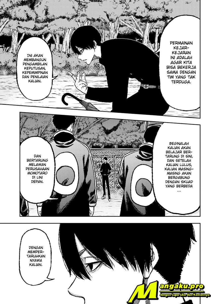 Baca Tougen Anki - Chapter 5 halaman 6