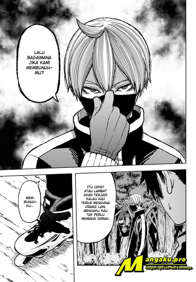 Baca Tougen Anki - Chapter 5 halaman 8