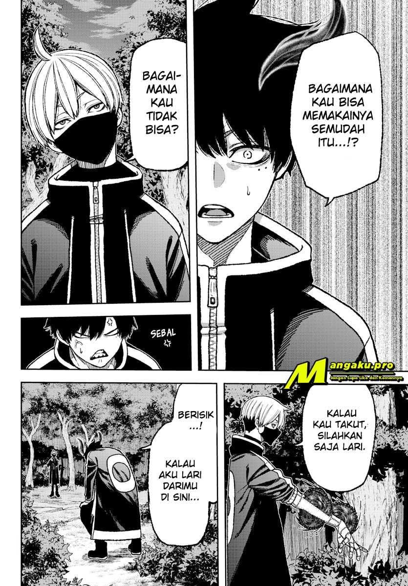 Baca Tougen Anki - Chapter 6 halaman 11