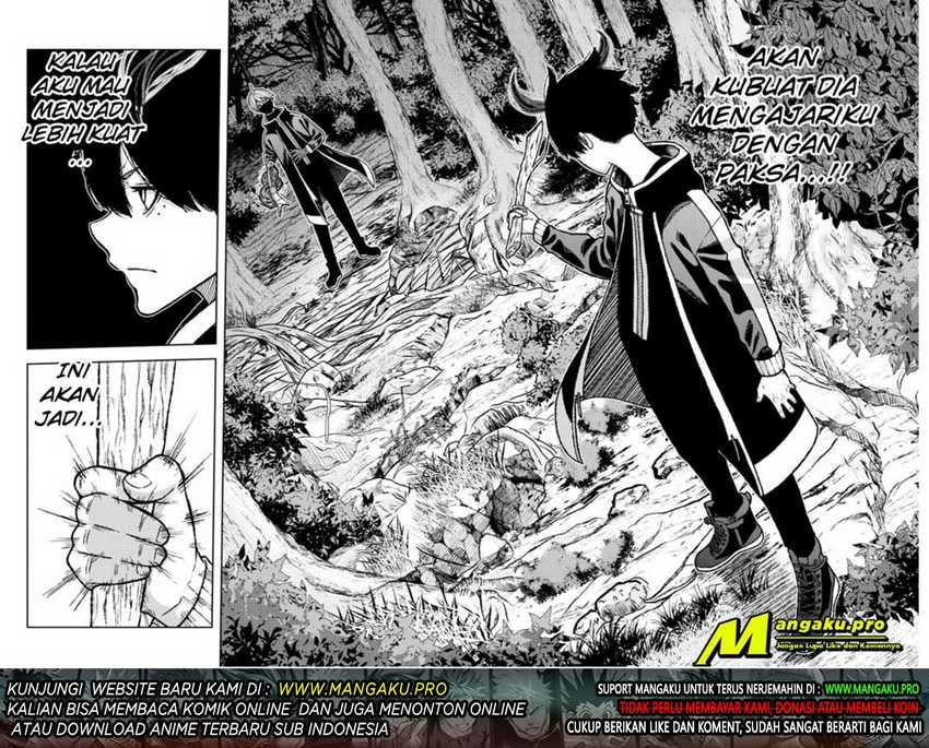 Baca Tougen Anki - Chapter 6 halaman 17