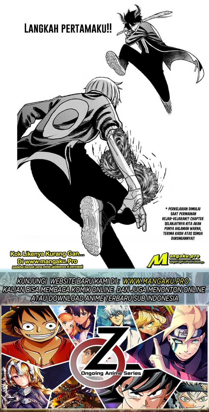 Baca Tougen Anki - Chapter 6 halaman 18