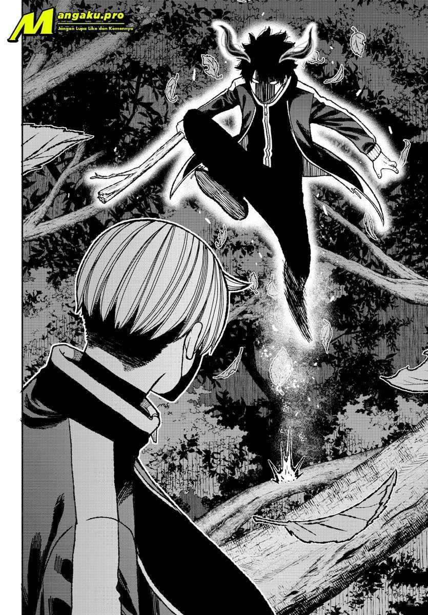 Baca Tougen Anki - Chapter 6 halaman 4