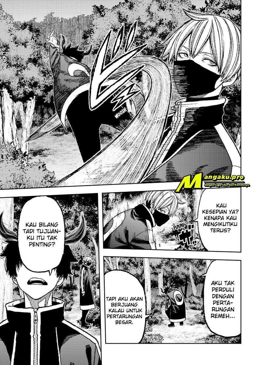 Baca Tougen Anki - Chapter 6 halaman 5