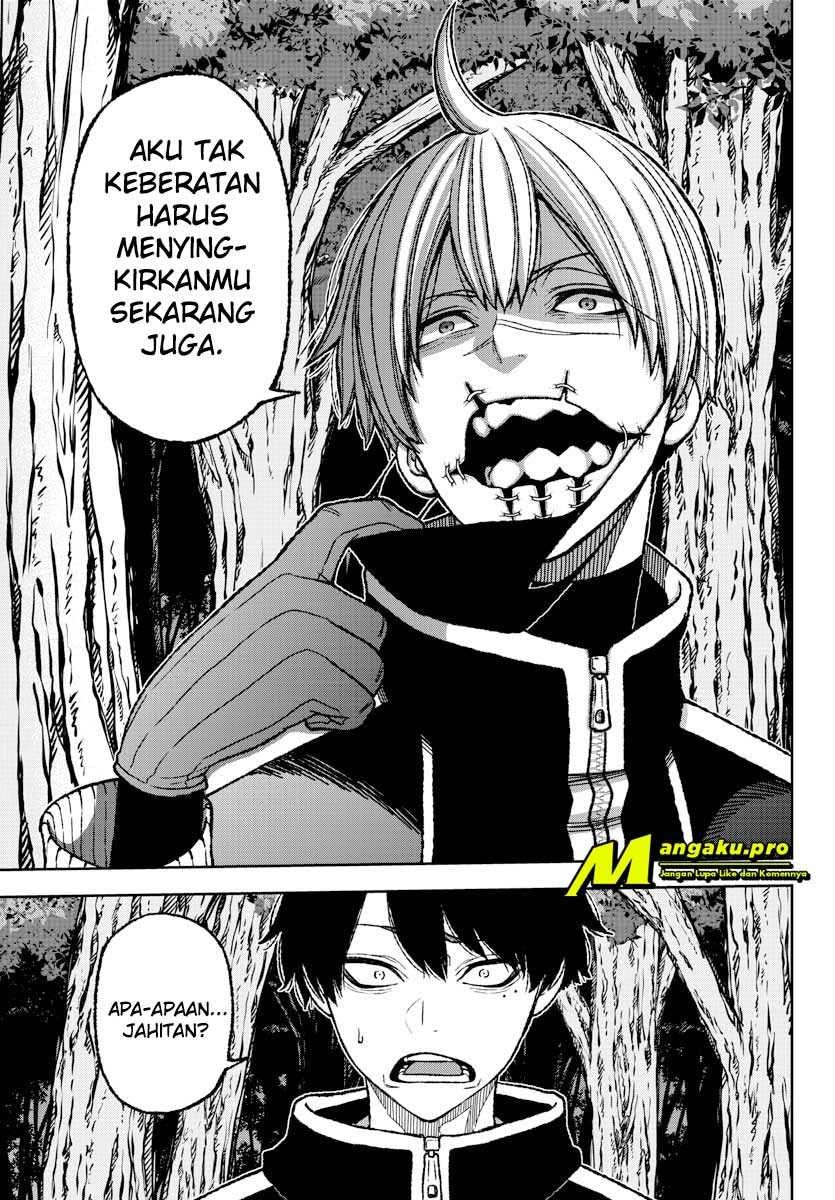 Baca Tougen Anki - Chapter 6 halaman 7