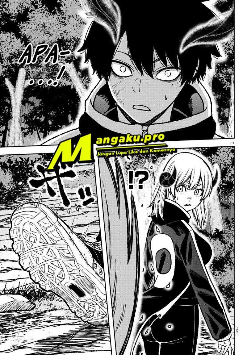 Baca Tougen Anki - Chapter 7 halaman 12