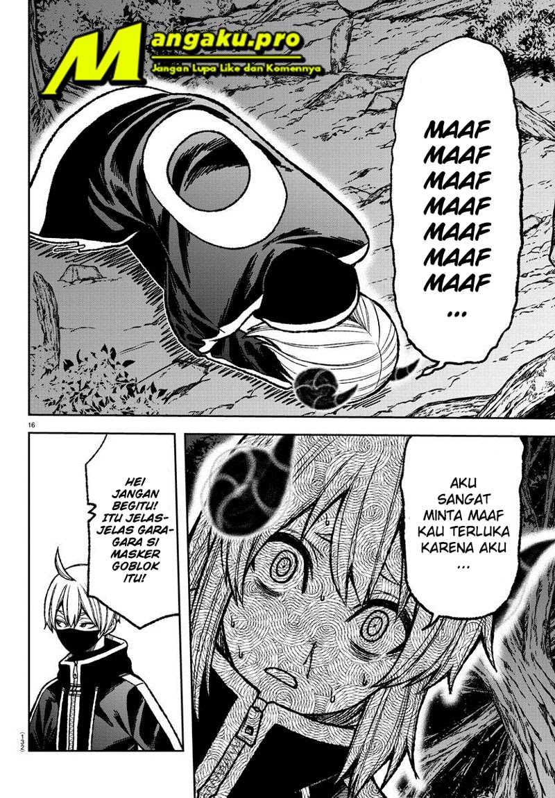 Baca Tougen Anki - Chapter 7 halaman 17