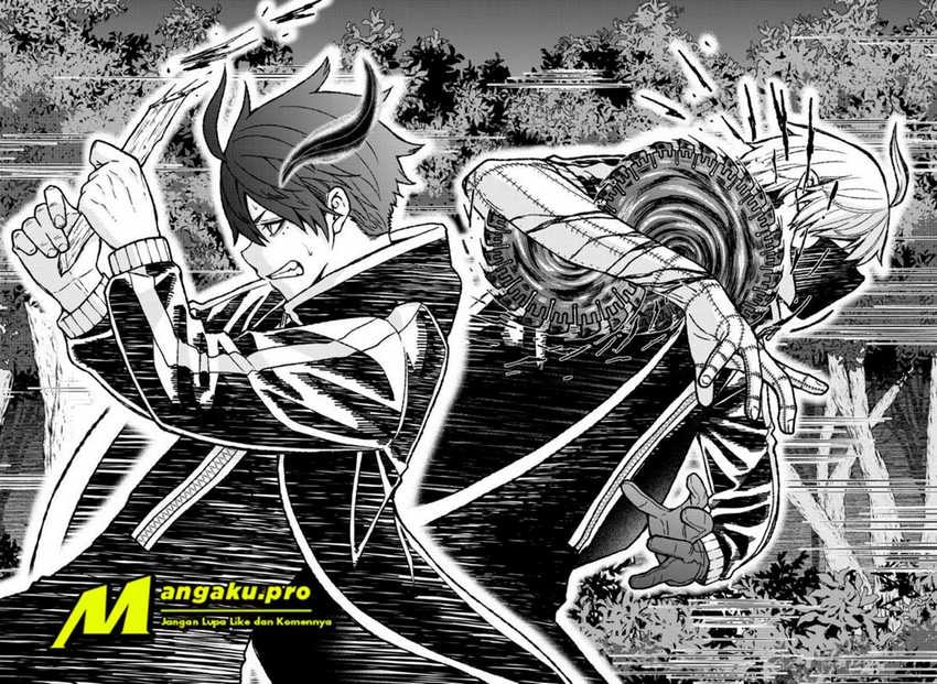 Baca Tougen Anki - Chapter 7 halaman 4