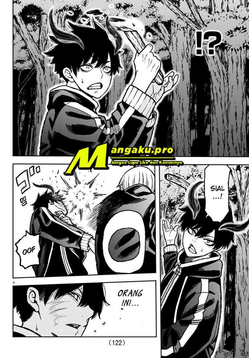 Baca Tougen Anki - Chapter 7 halaman 7