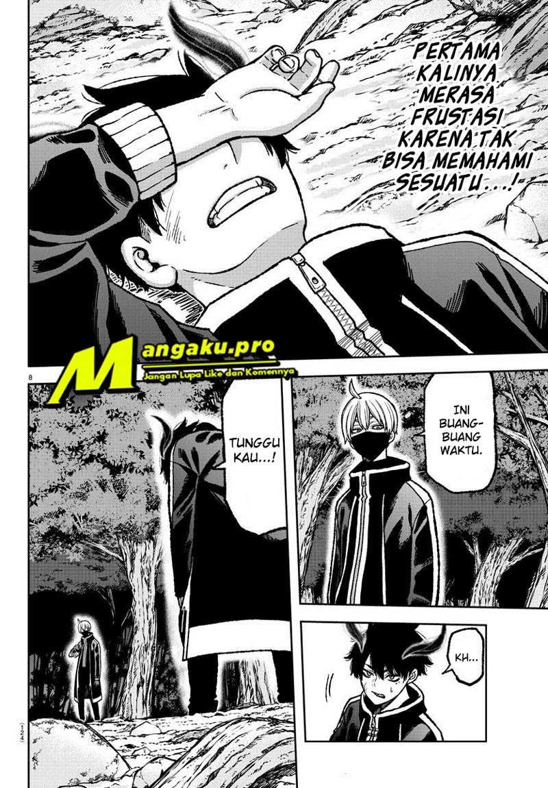 Baca Tougen Anki - Chapter 7 halaman 9