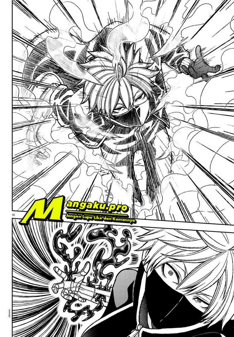 Baca Tougen Anki - Chapter 8 halaman 11