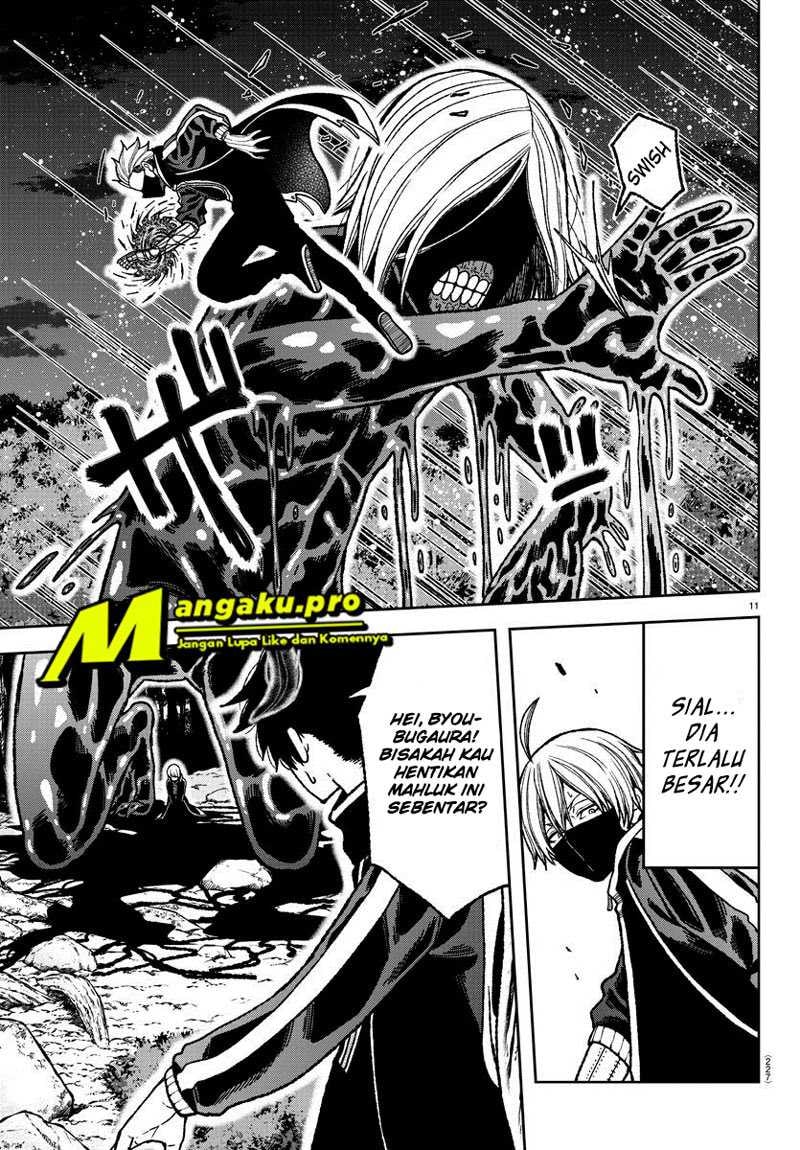 Baca Tougen Anki - Chapter 8 halaman 12