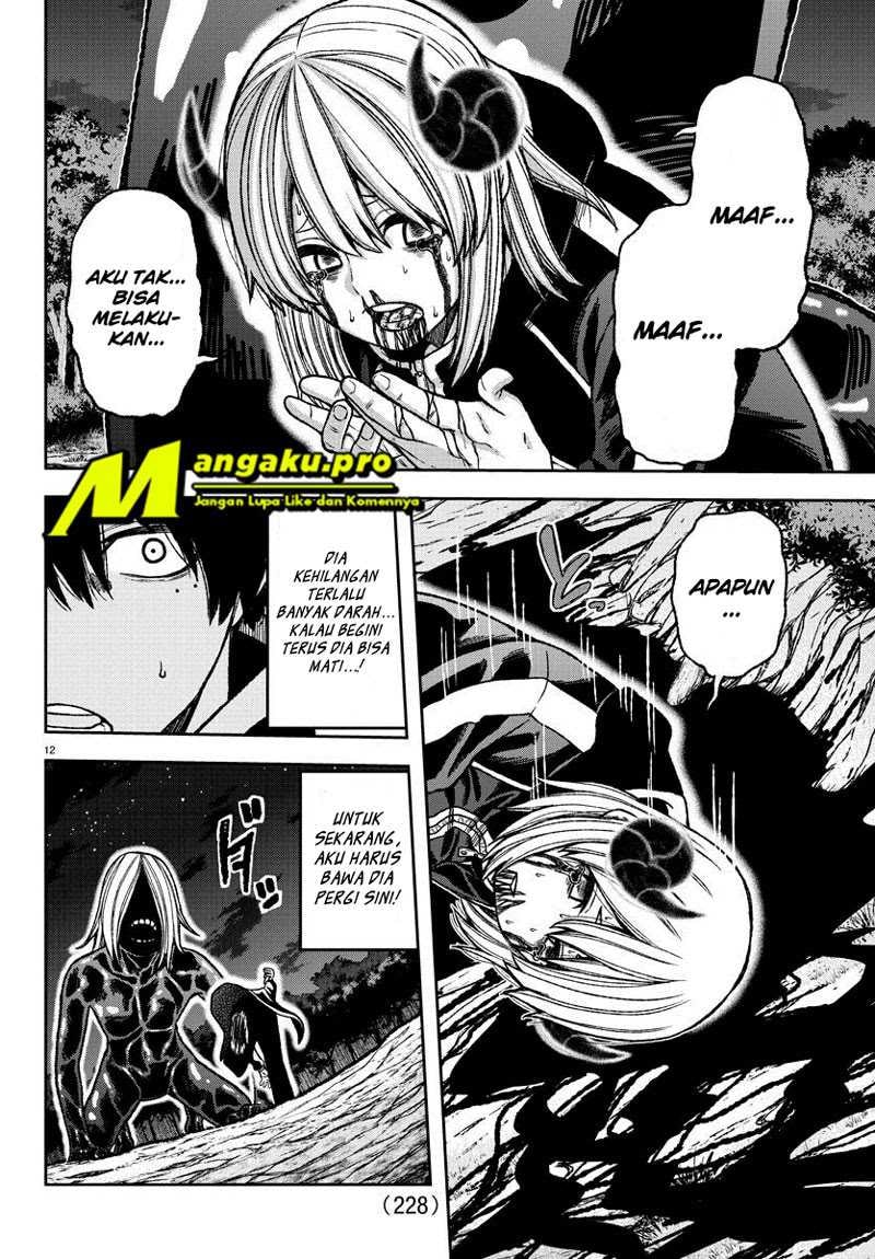 Baca Tougen Anki - Chapter 8 halaman 13