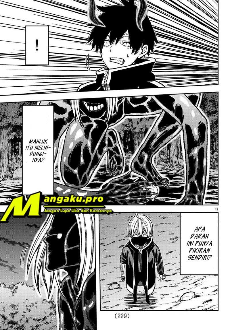 Baca Tougen Anki - Chapter 8 halaman 14