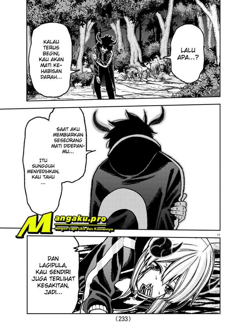 Baca Tougen Anki - Chapter 8 halaman 17