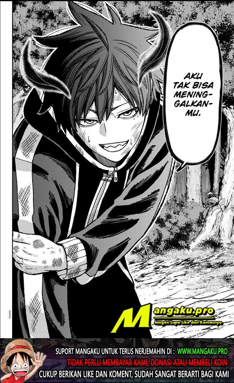 Baca Tougen Anki - Chapter 8 halaman 18