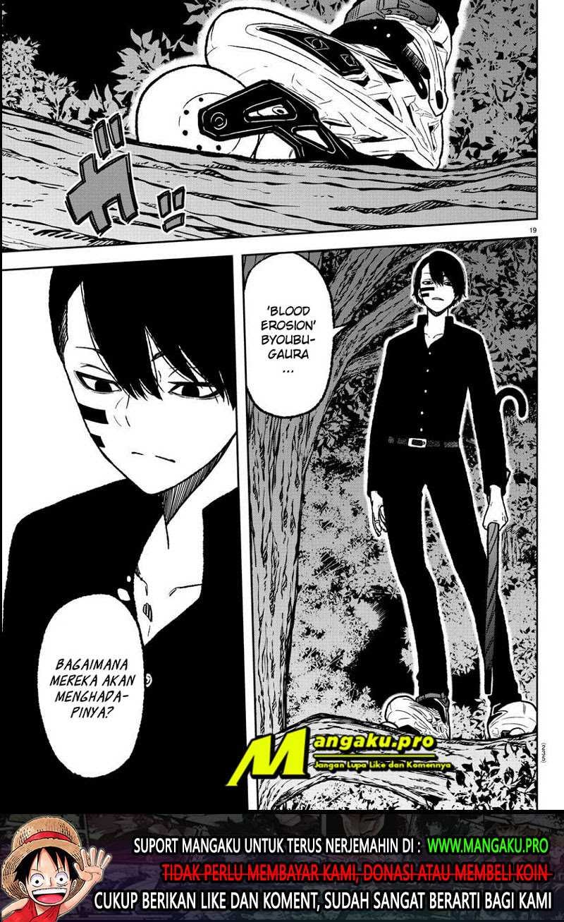 Baca Tougen Anki - Chapter 8 halaman 19