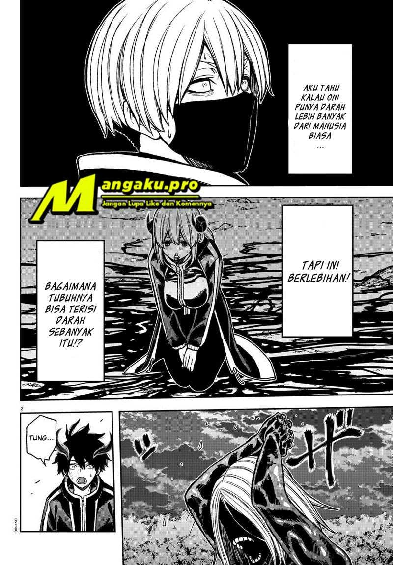 Baca Tougen Anki - Chapter 8 halaman 3