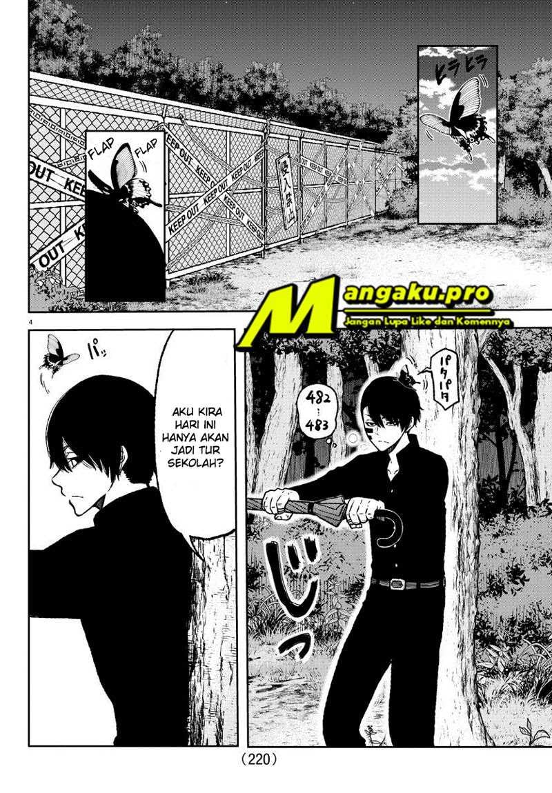 Baca Tougen Anki - Chapter 8 halaman 5