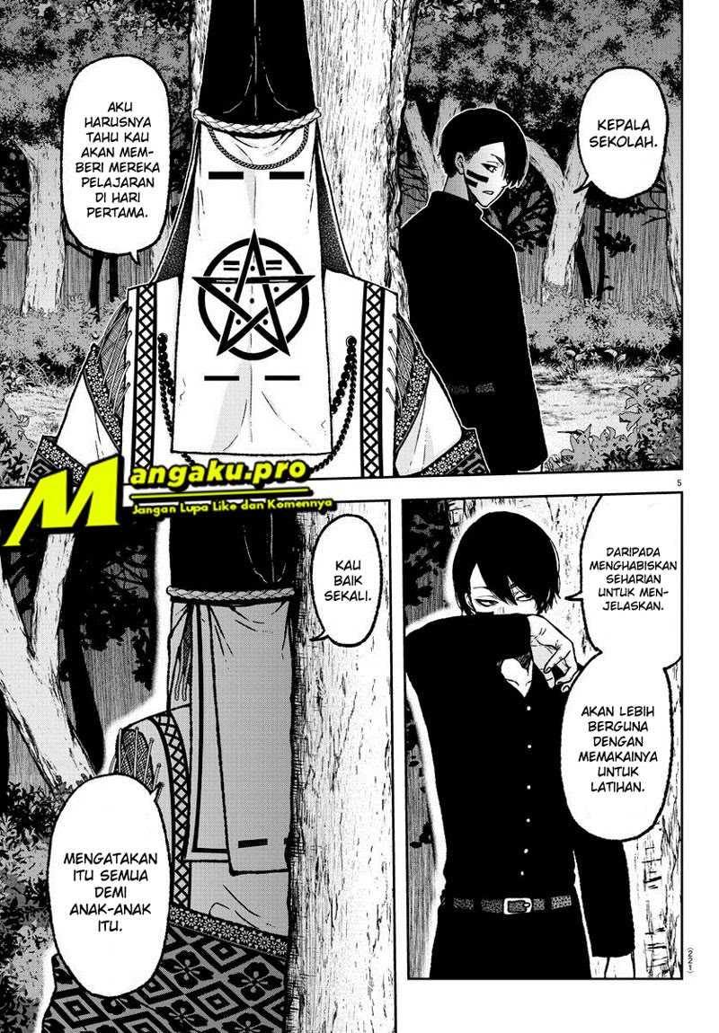 Baca Tougen Anki - Chapter 8 halaman 6