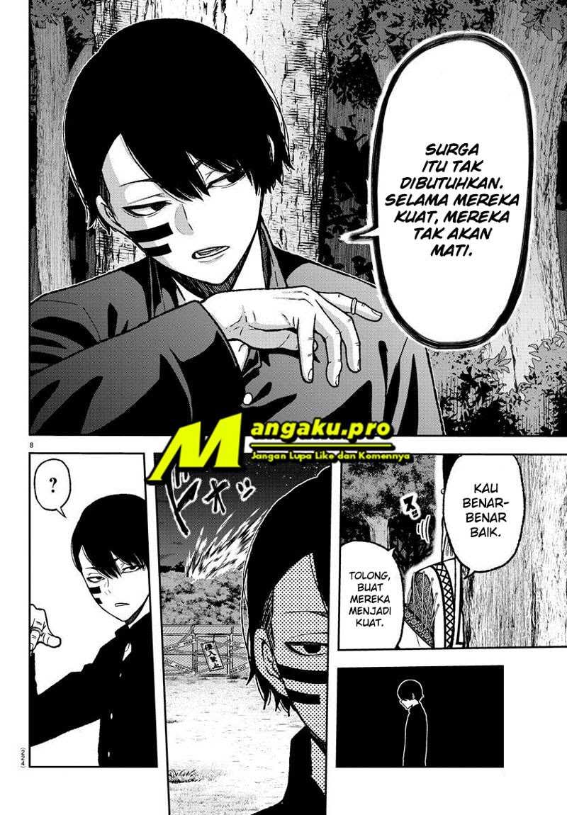 Baca Tougen Anki - Chapter 8 halaman 9