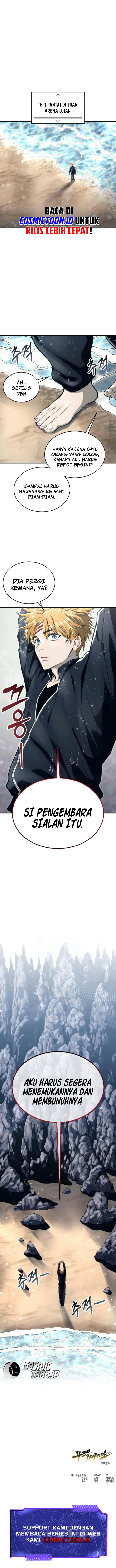 Tower Of God: Side Story Urek Mazino Chapter 13