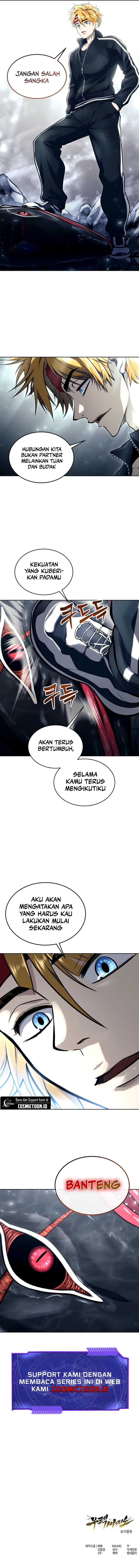 Baca Komik Tower Of God: Side Story Urek Mazino Chapter 18 halaman 18