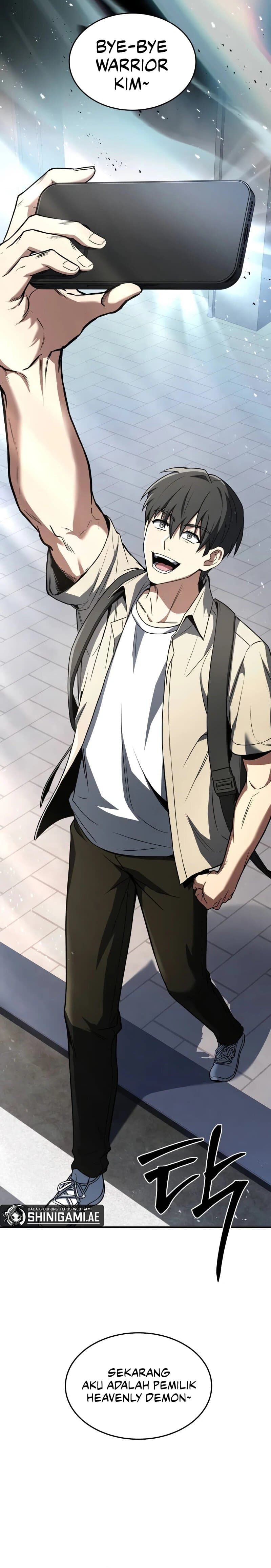 Baca Trait Hoarder - Chapter 1 halaman 11