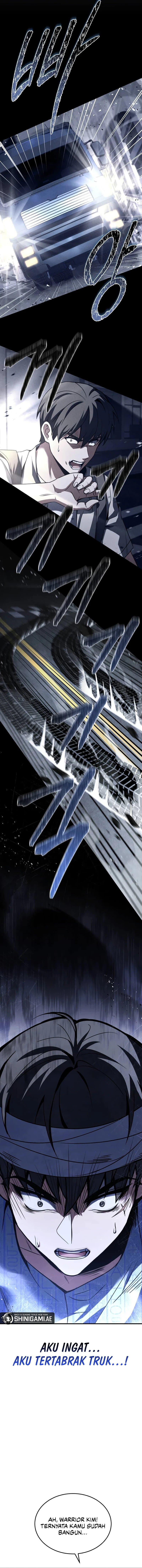 Baca Trait Hoarder - Chapter 1 halaman 14