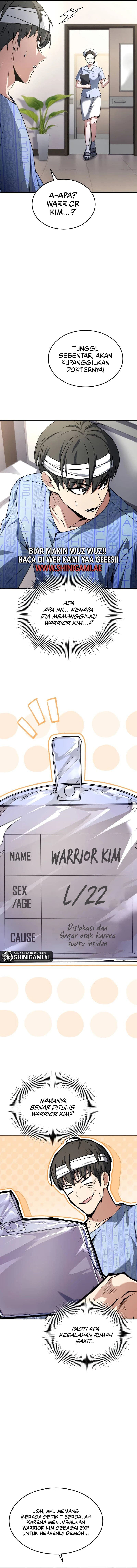 Baca Trait Hoarder - Chapter 1 halaman 15