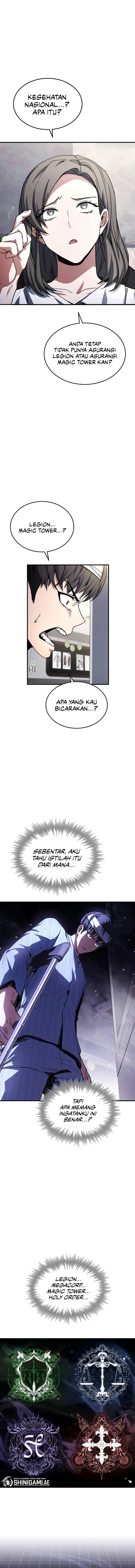 Baca Trait Hoarder - Chapter 1 halaman 19