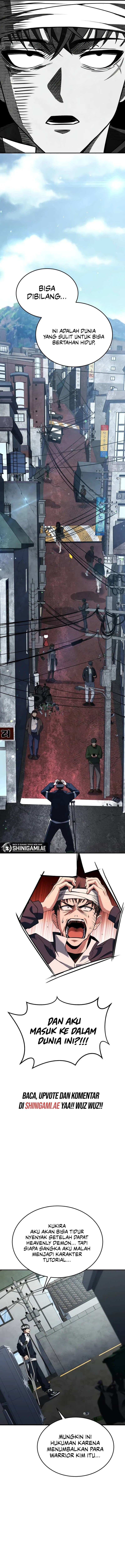 Baca Trait Hoarder - Chapter 1 halaman 21