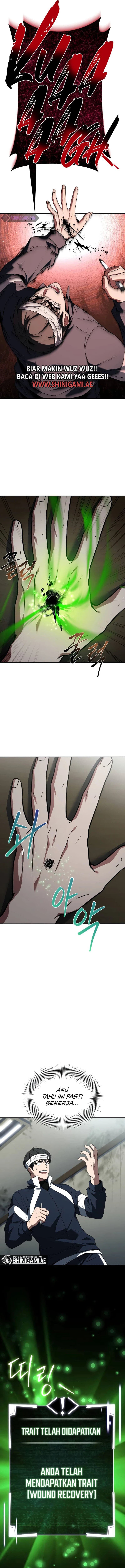 Baca Trait Hoarder - Chapter 1 halaman 25