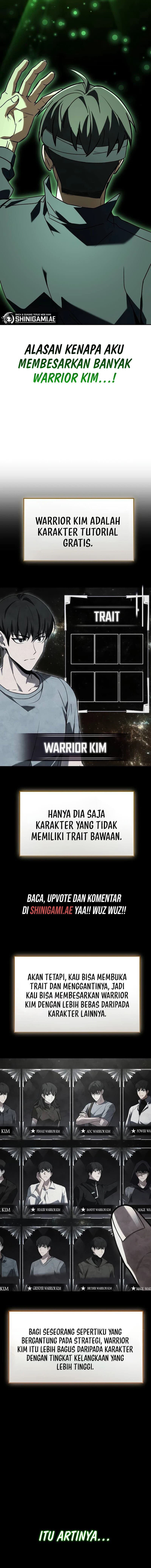 Baca Trait Hoarder - Chapter 1 halaman 26