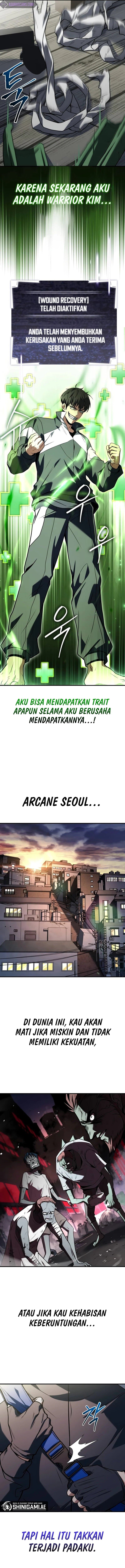 Baca Trait Hoarder - Chapter 1 halaman 27