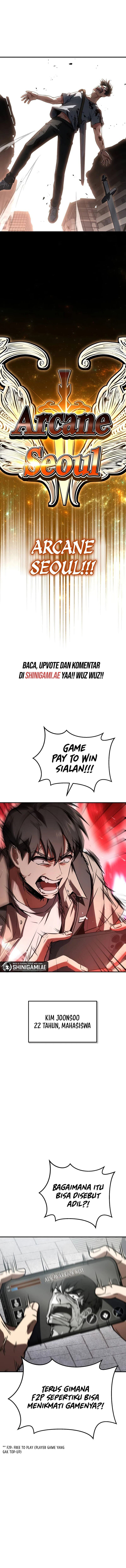 Baca Trait Hoarder - Chapter 1 halaman 5