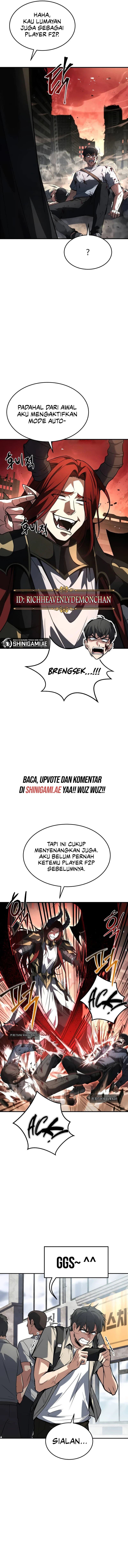 Baca Trait Hoarder - Chapter 1 halaman 6