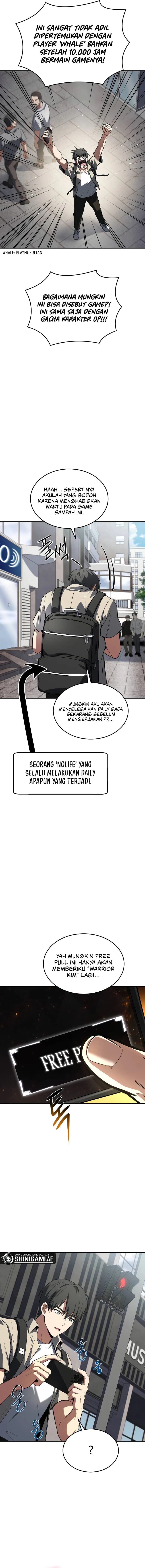 Baca Trait Hoarder - Chapter 1 halaman 7